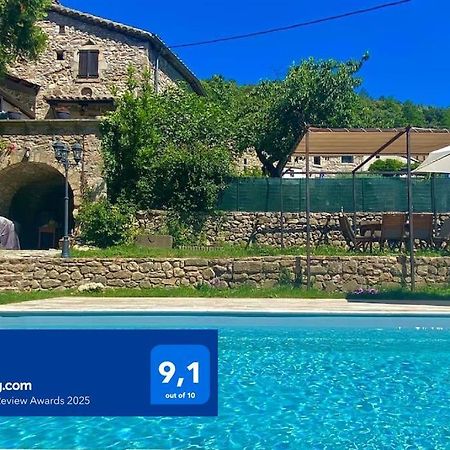 La Joannassiene, Maison Ardechoise De Caractere 외부 사진