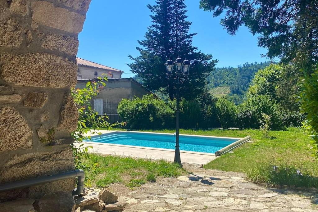 La Joannassiene, Maison Ardechoise De Caractere 외부 사진