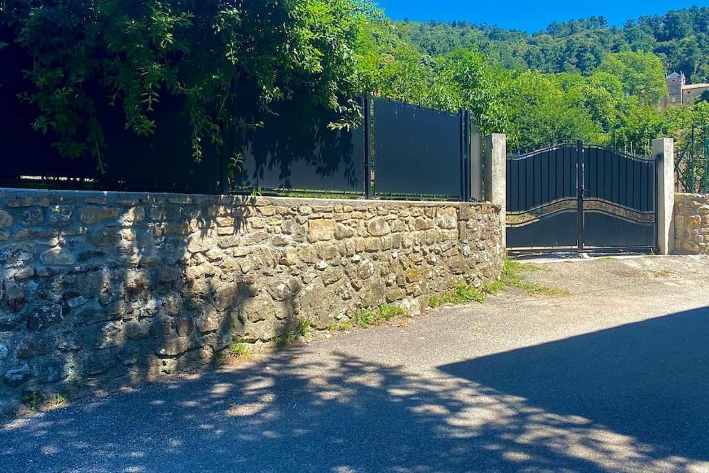 La Joannassiene, Maison Ardechoise De Caractere 외부 사진