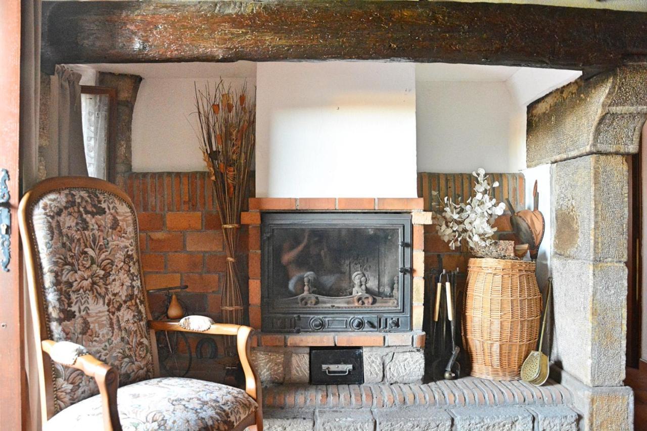 La Joannassiene, Maison Ardechoise De Caractere 외부 사진