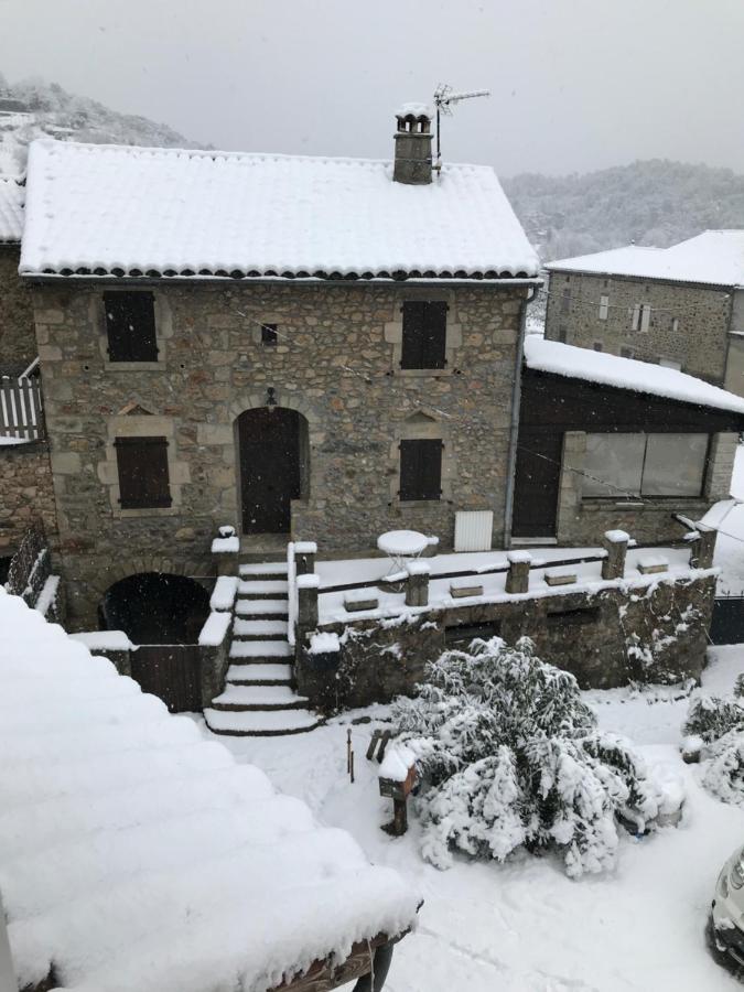 La Joannassiene, Maison Ardechoise De Caractere 외부 사진