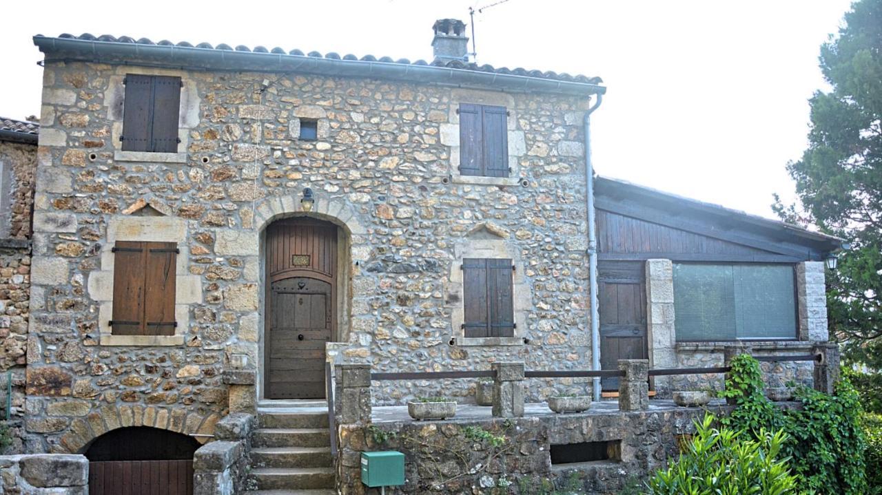 La Joannassiene, Maison Ardechoise De Caractere 외부 사진