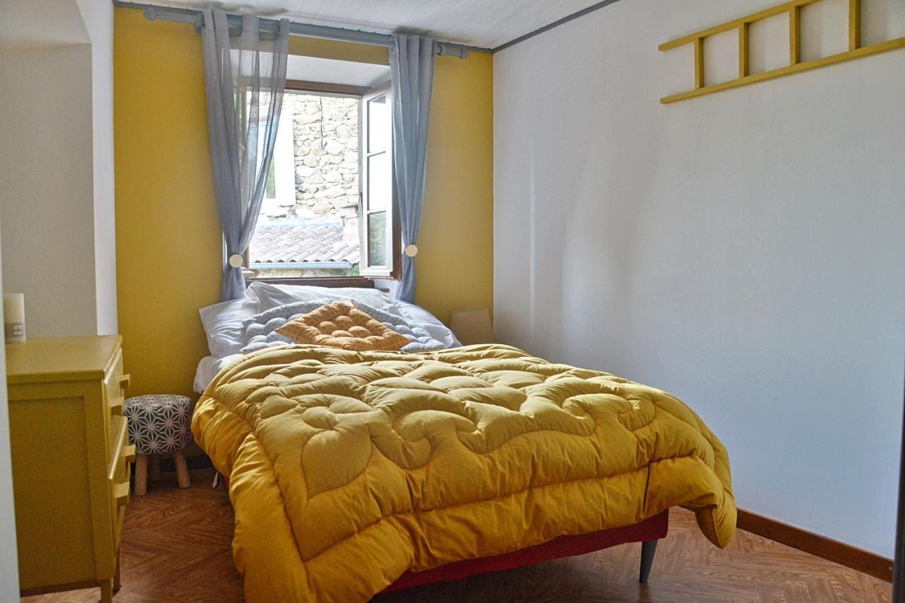 La Joannassiene, Maison Ardechoise De Caractere 외부 사진