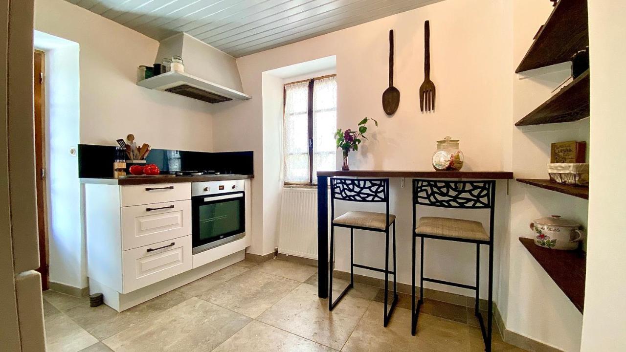 La Joannassiene, Maison Ardechoise De Caractere 외부 사진