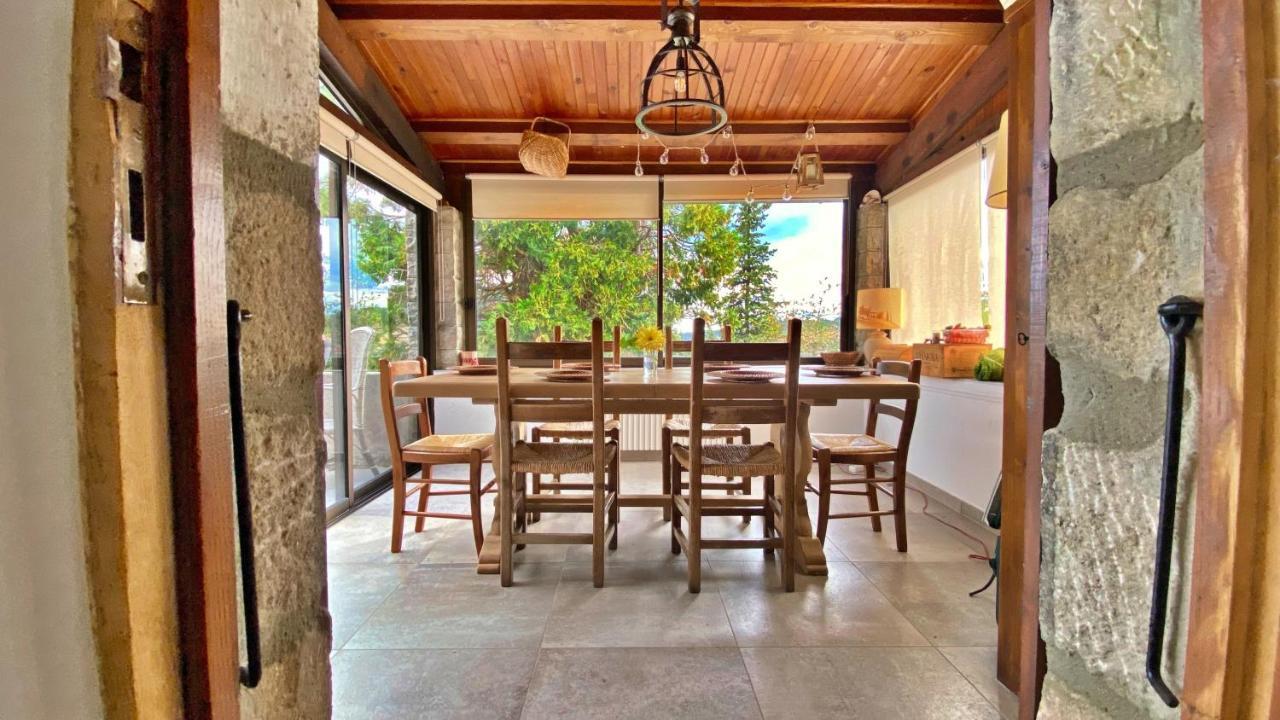 La Joannassiene, Maison Ardechoise De Caractere 외부 사진