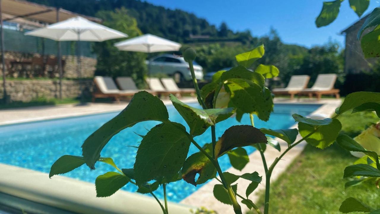 La Joannassiene, Maison Ardechoise De Caractere 외부 사진