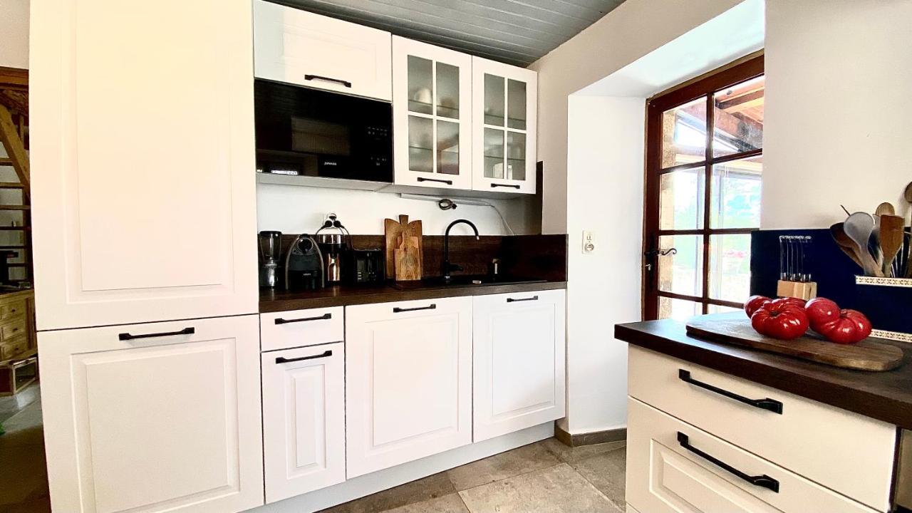 La Joannassiene, Maison Ardechoise De Caractere 외부 사진