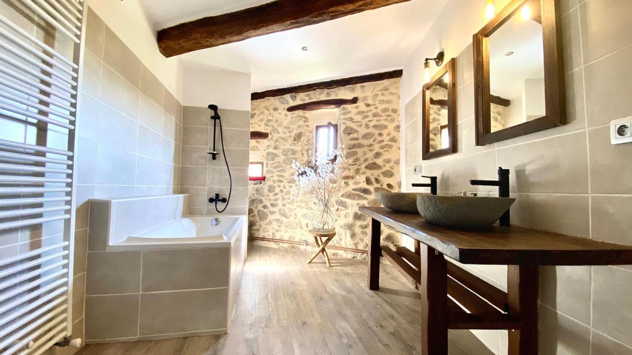 La Joannassiene, Maison Ardechoise De Caractere 외부 사진
