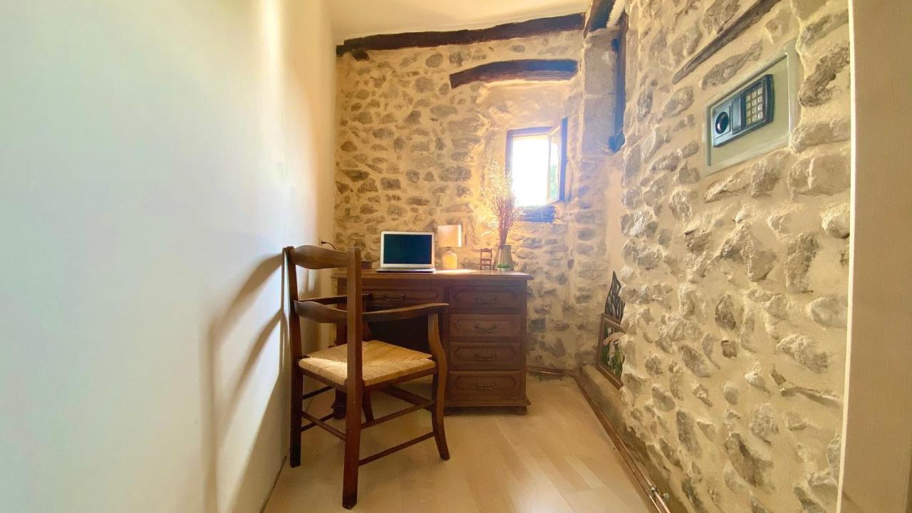 La Joannassiene, Maison Ardechoise De Caractere 외부 사진